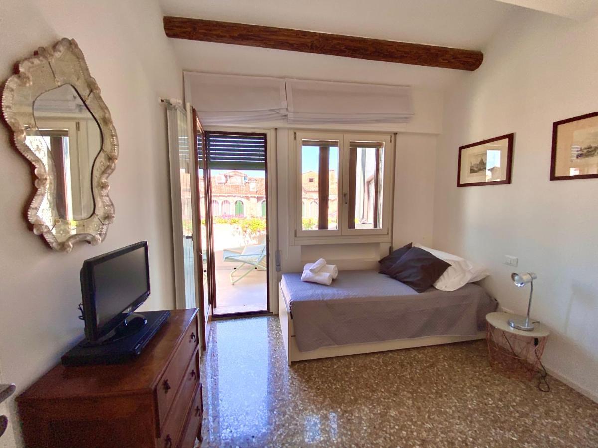 Ca' Degli Oresi Veneţia Exterior foto