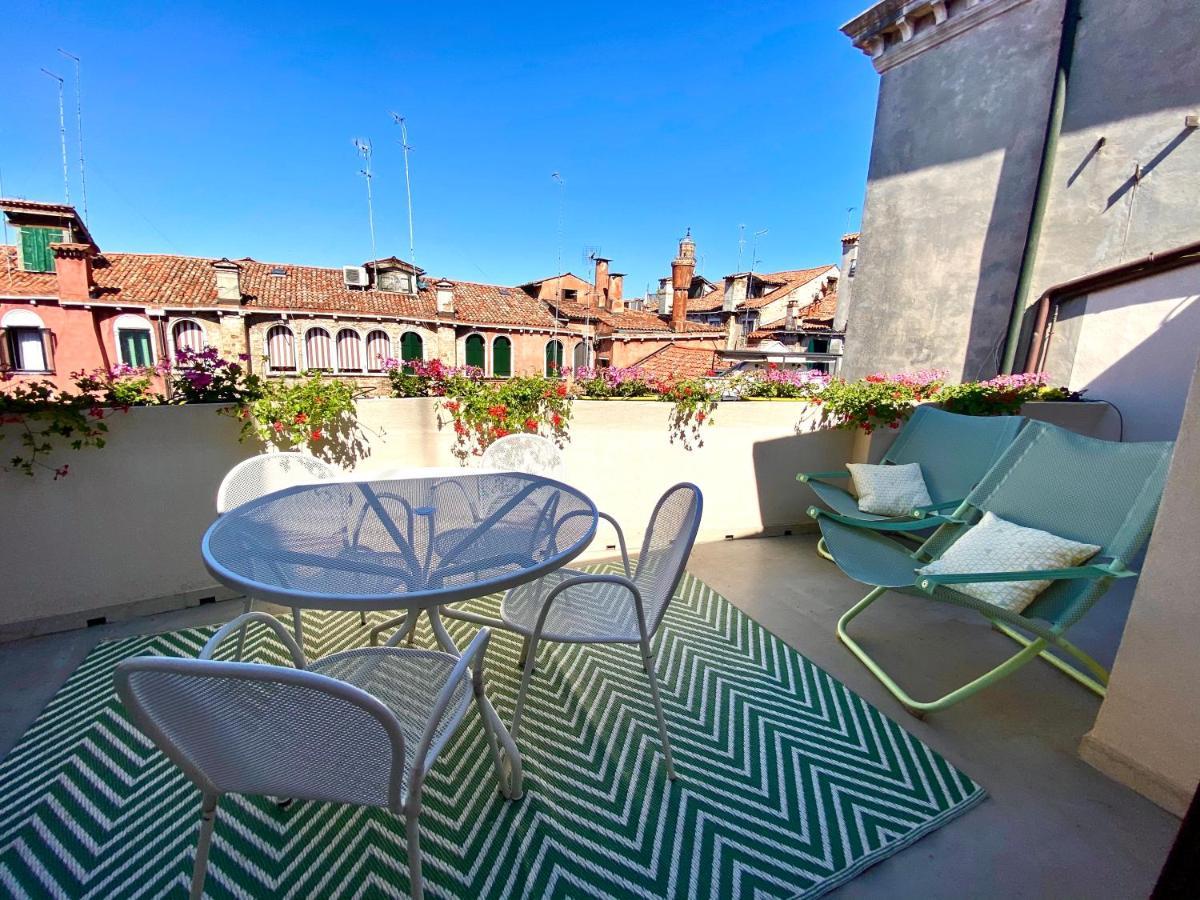 Ca' Degli Oresi Veneţia Exterior foto
