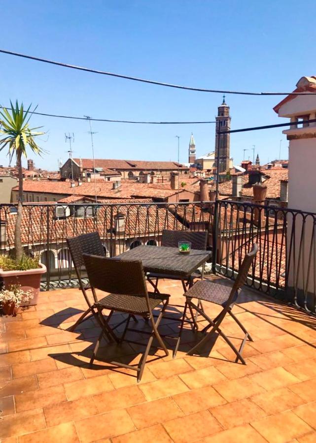 Ca' Degli Oresi Veneţia Exterior foto