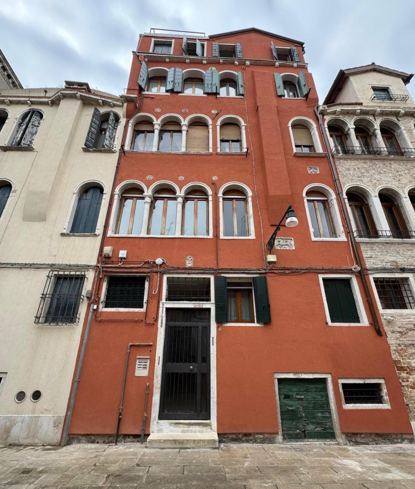 Ca' Degli Oresi Veneţia Exterior foto