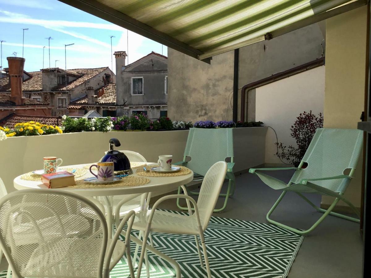 Ca' Degli Oresi Veneţia Exterior foto