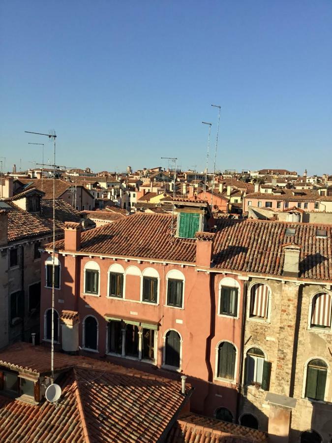 Ca' Degli Oresi Veneţia Exterior foto