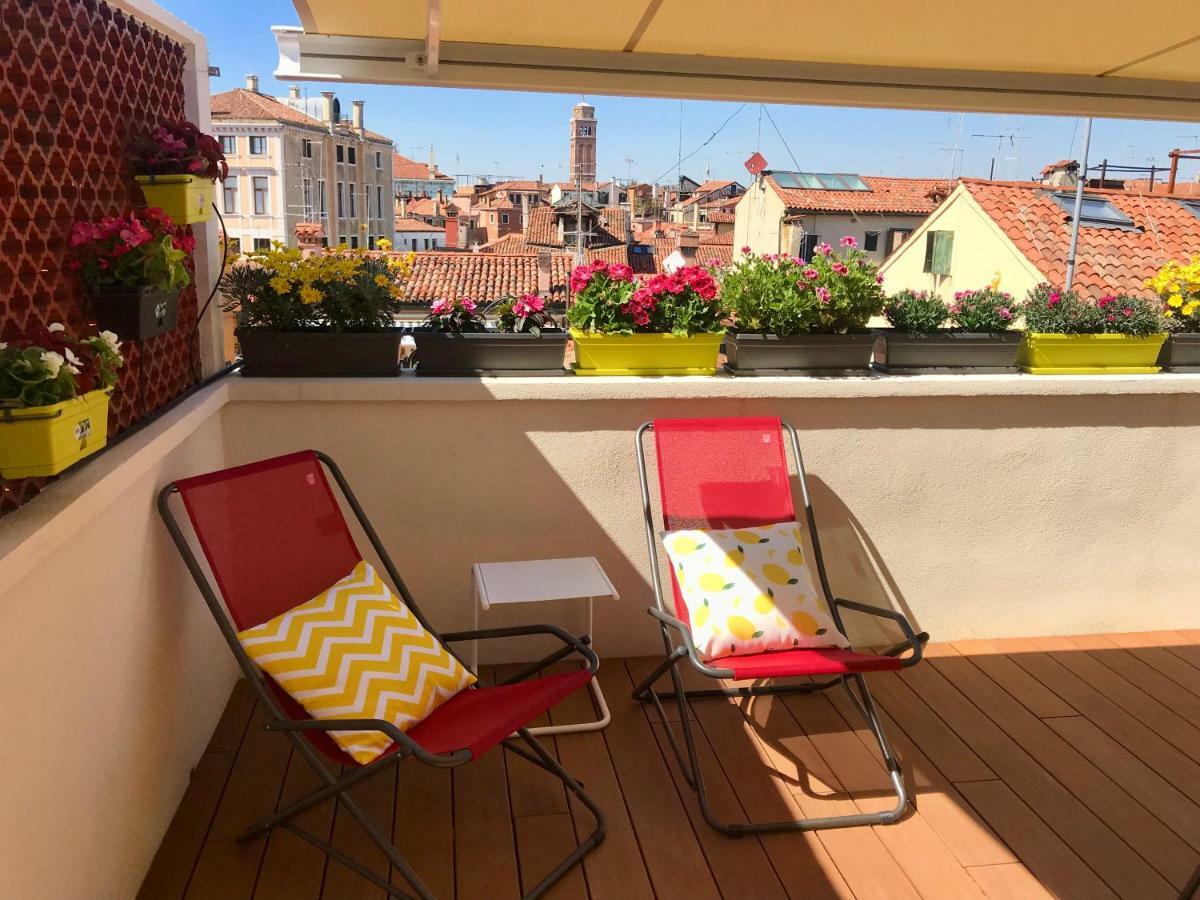 Ca' Degli Oresi Veneţia Exterior foto