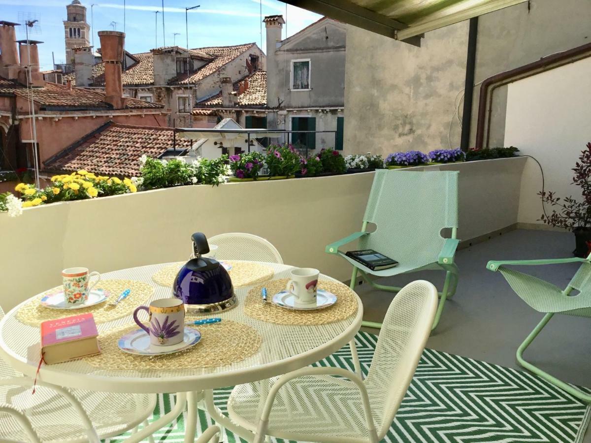 Ca' Degli Oresi Veneţia Exterior foto